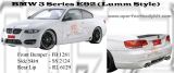 BMW 3 Series E92 L Style Bodykits 