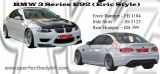 BMW 3 Series E92 2010 Eric Style Bumperkits 