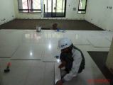 Floor Tile Job
