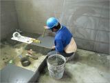 Floor Tile Installation