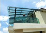 Polycarbonate Pergola 