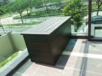 Balau Bench