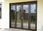 Balcony Folding Door