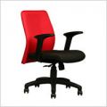 Lowback Chair on Arm - AR3