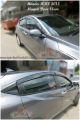 Honda HRV 2015 Mugen Door Visor 