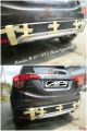 Honda HRV 2015 Rear Garnish 