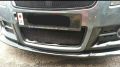 suzuki swift bumper lip 