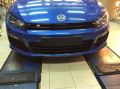 volkswagen scirocco bump