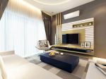 TV Console Design