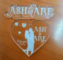 Acrylic Engraving 