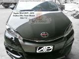 Toyota Wish 2009 - 2012 Carbon Fibre Front Bonnet 