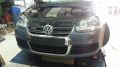 volkswagen golf mk5 bump