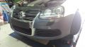 volkswagen golf gti bump