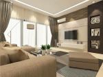 TV Console Design