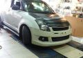 suzuki swift monster bum
