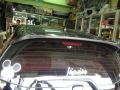honda jazz 2013 spoiler 