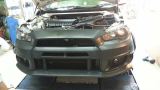 proton inspira bumper varis pp