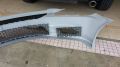 toyota mark x bumper ver