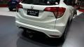 honda hrv modulo bodykit