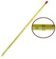 Thermometer, Alcohol