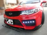 Kia Koup 2010 Front Bumper 