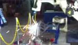 Robotic Welding Process Jaw Grabber Fabrication