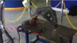 Robotic Welding Process Jaw Grabber Fabrication