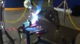 Robotic Welding Process Jaw Grabber Fabrication