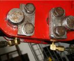 Auto Grease Line Connected to Crane Grease Nipple 2