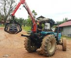 Prototype Auto Crane Trial Unit