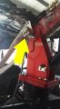 Encoder to Lift Boom