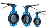 Wafer Level Butterfly Valve