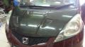 honda jazz ge 2013 bonet