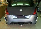 suzuki swift 1.4 2014 bodykits concept