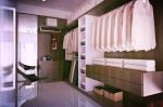 Walk-in Wardrobe