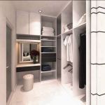 Walk-in Wardrobe