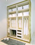 Walk-in Wardrobe