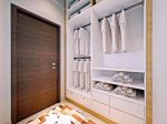 Walk-in Wardrobe