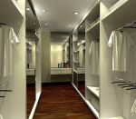 Walk-in Wardrobe