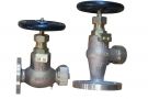 Marine Bronze Hose Valve, 5K 10K (JISF7334)