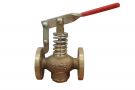 Marine JIS Self Closing Drain Valve