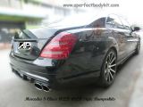 Mercedes S Class W221 WLD Style Bumperkits 