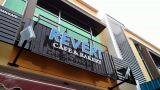 "REVERT cafe & bakery" PP Board