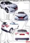 Honda HRV 2015 Mugen Bodykits 