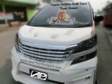 Toyota Vellfire Sixth Sense Bumperkits 
