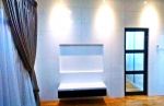 Bedroom TV Console