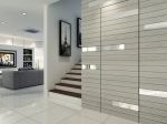 Staircase Feature Wall Design