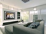 Living Hall Design