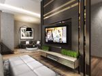 TV Console Design I
