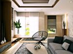 Living Corner Design